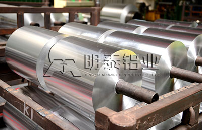 明泰鋁業(yè)1060-o態(tài)鋁箔汽車隔熱罩，讓汽車避避暑