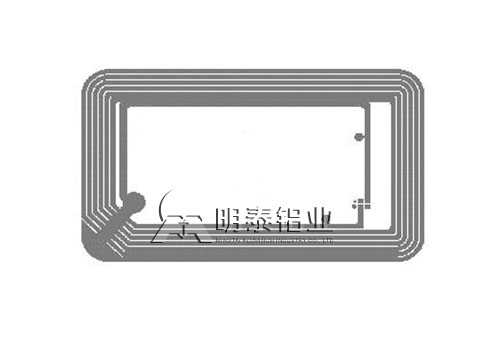 明泰鋁制電子標(biāo)簽