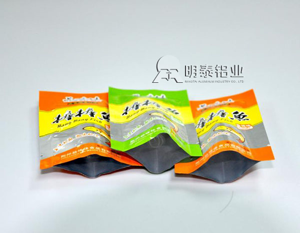 鋁箔包裝袋小型化發(fā)展為鋁箔生產(chǎn)提供大市場