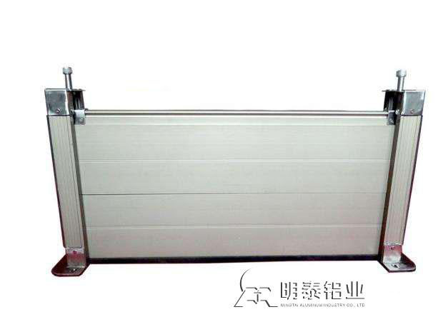 地下車庫(kù)擋板用鋁板_明泰鋁業(yè)6061鋁合金板攜手共筑