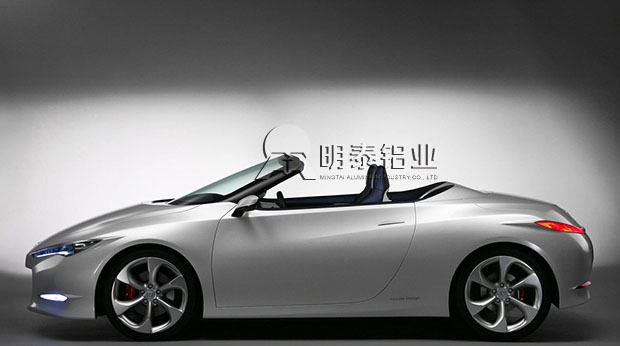 汽車銷量只增不減，汽車鋁板優(yōu)勢突出