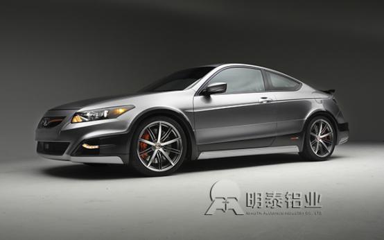 鋁板廠家-新材料減輕汽車產(chǎn)品自重，明泰供應(yīng)汽車用鋁板規(guī)格齊全