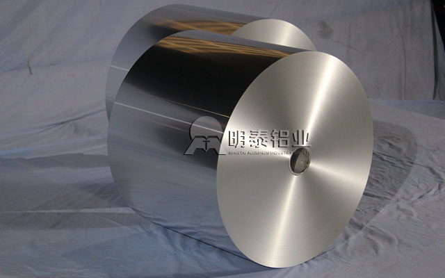 藥箔墊片你知道嗎？-8011鋁箔