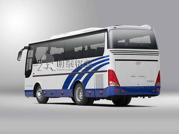 明泰鋁業(yè)蓄勢(shì)待發(fā)，力促客車用鋁輕量化發(fā)展