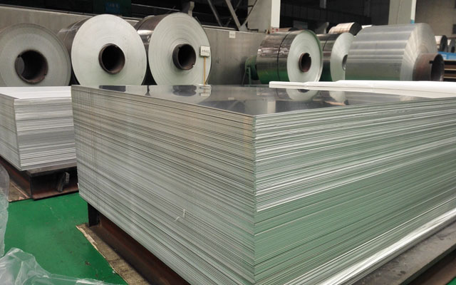 沈陽(yáng)1060 o鋁板廠家