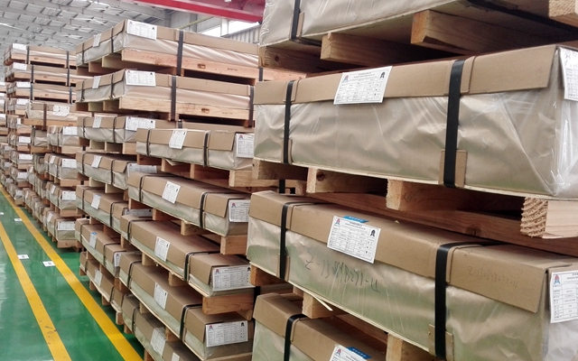 從汽車到船舶——5052鋁如何成為多行業(yè)通用優(yōu)選材料？