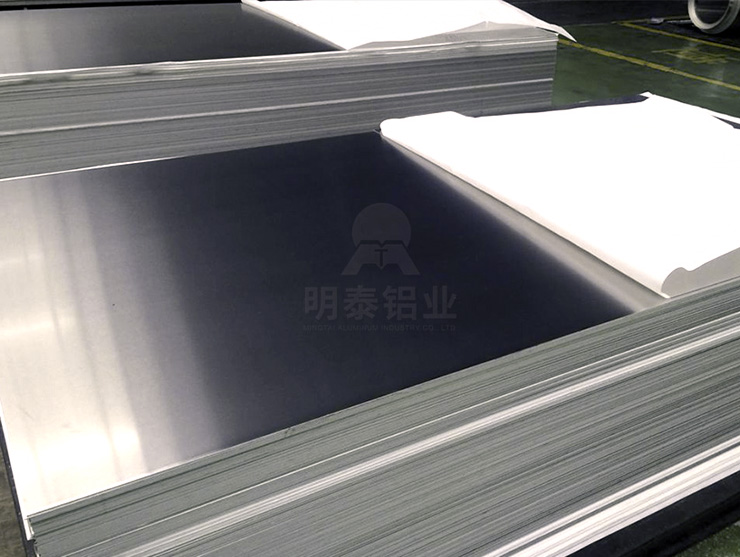 明泰講述汽車輕量化5754鋁板有什么特點(diǎn)？