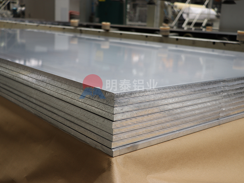 明泰鋁業(yè)6061鋁板在汽車與新能源領域的應用