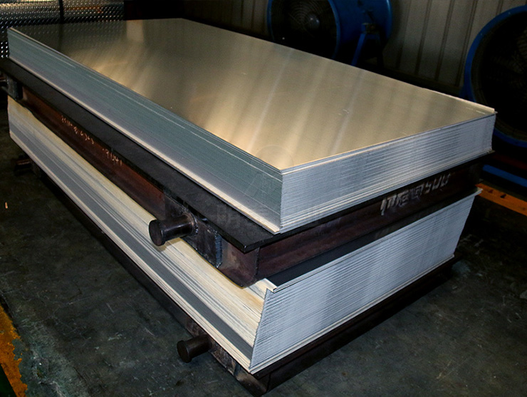 明泰鋁業(yè)5083船用鋁板 船級社認證 適配船舶制造場景